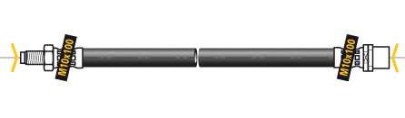 Тормозной шланг