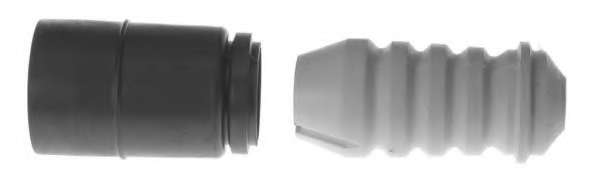 Пылезащитный комплект, амортизатор