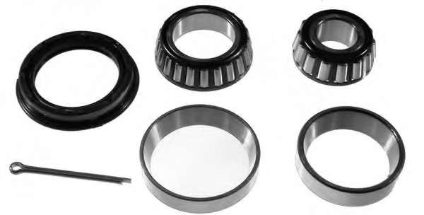 Комплект подшипника ступицы колеса