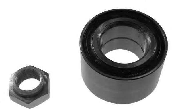 Комплект подшипника ступицы колеса