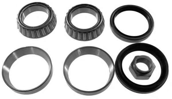 Комплект подшипника ступицы колеса