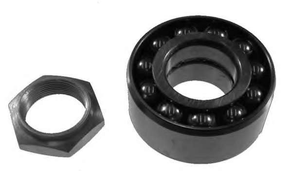 Комплект подшипника ступицы колеса