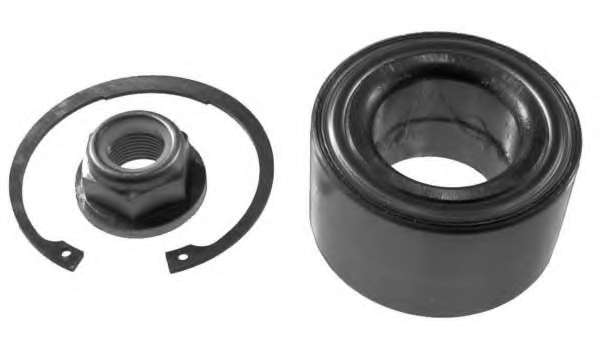 Комплект подшипника ступицы колеса