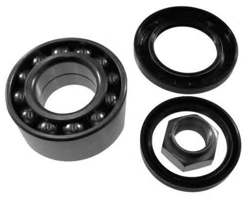 Комплект подшипника ступицы колеса