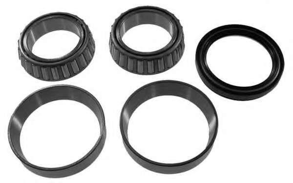 Комплект подшипника ступицы колеса