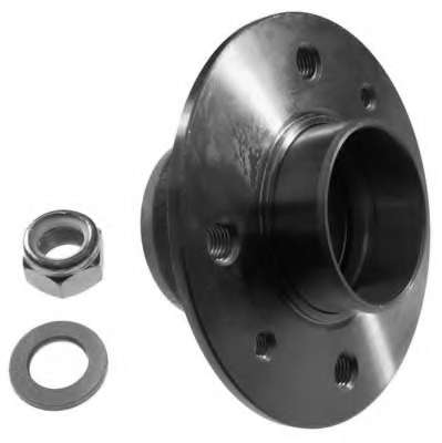 Комплект подшипника ступицы колеса