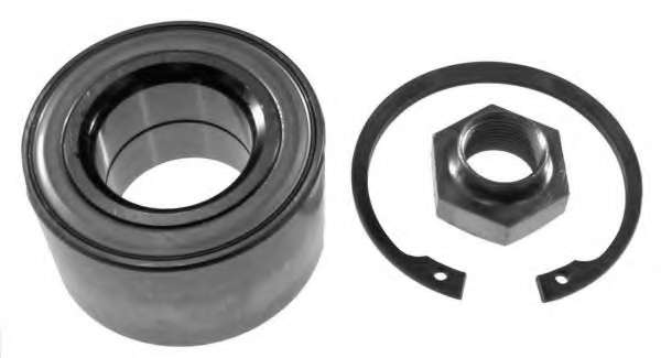 Комплект подшипника ступицы колеса