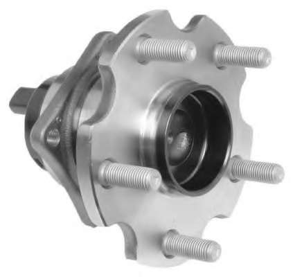 Комплект подшипника ступицы колеса