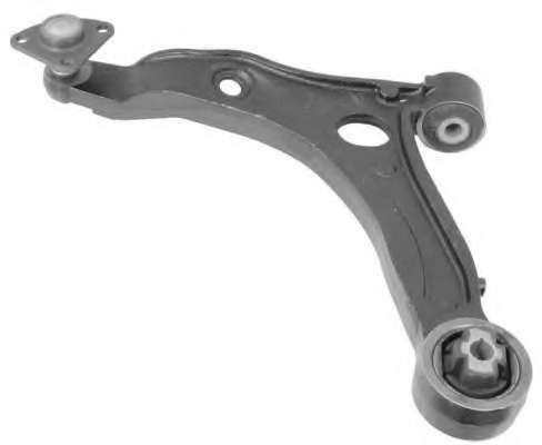 Рычаг независимой подвески колеса, подвеска колеса