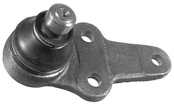 Несущий / направляющий шарнир