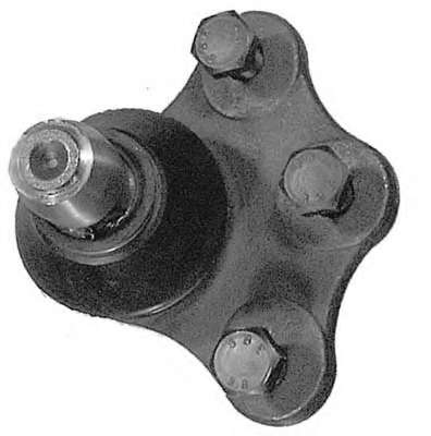 Несущий / направляющий шарнир