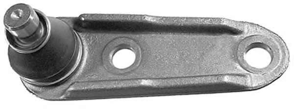 Несущий / направляющий шарнир