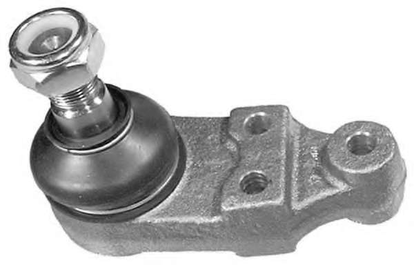 Несущий / направляющий шарнир