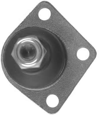 Несущий / направляющий шарнир