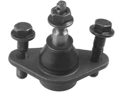 Несущий / направляющий шарнир