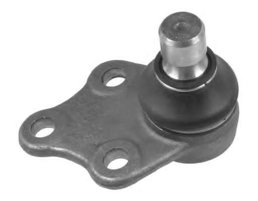 Несущий / направляющий шарнир