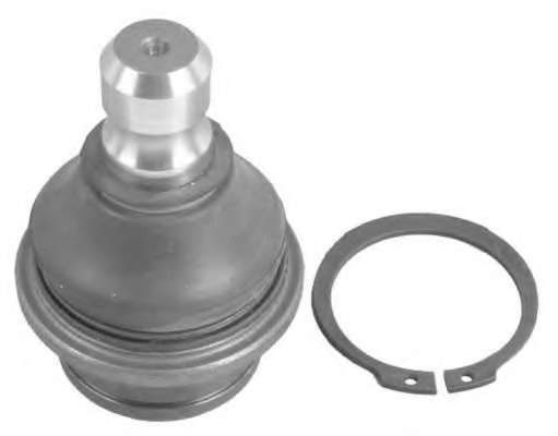 Несущий / направляющий шарнир