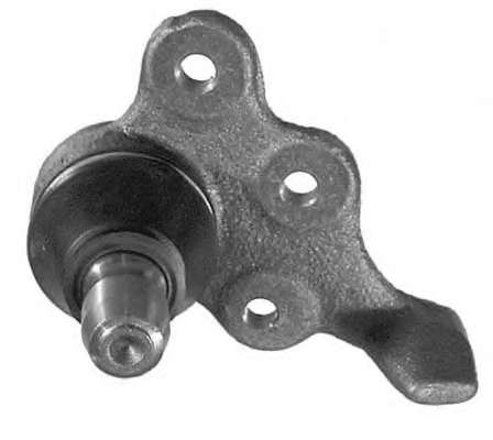 Несущий / направляющий шарнир