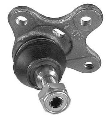 Несущий / направляющий шарнир