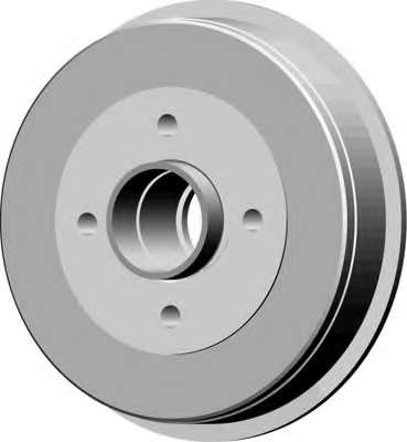 Тормозной барабан