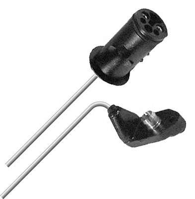 Сигнализатор, износ тормозных колодок