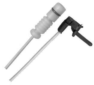 Сигнализатор, износ тормозных колодок