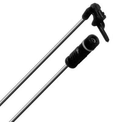 Сигнализатор, износ тормозных колодок