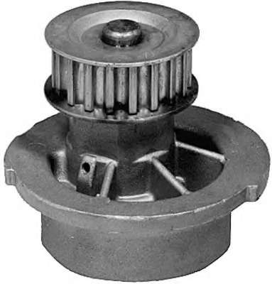 Водяной насос + комплект зубчатого ремня