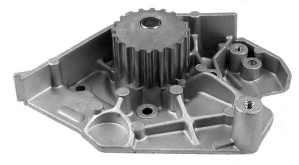 Водяной насос + комплект зубчатого ремня