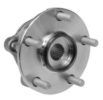 Комплект подшипника ступицы колеса