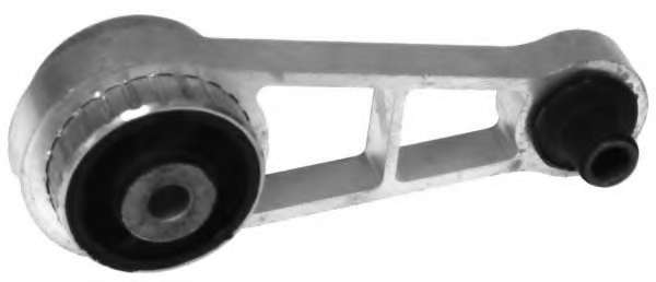 Кронштейн, подвеска двигателя