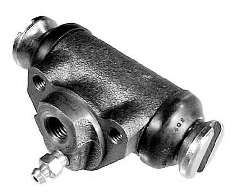 Колесный тормозной цилиндр