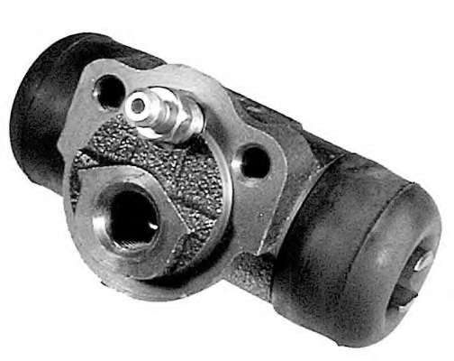 Колесный тормозной цилиндр