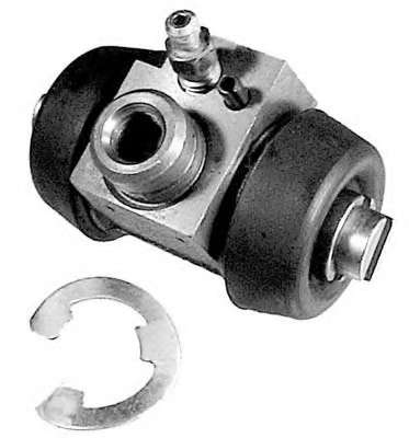 Колесный тормозной цилиндр