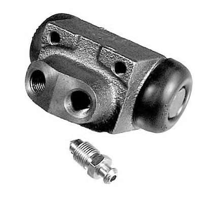 Колесный тормозной цилиндр