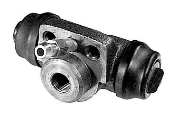 Колесный тормозной цилиндр