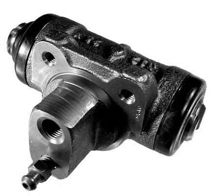 Колесный тормозной цилиндр