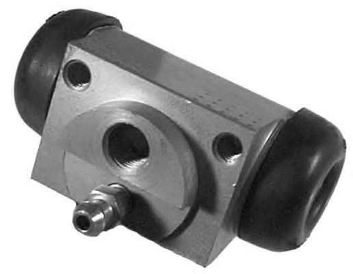 Колесный тормозной цилиндр