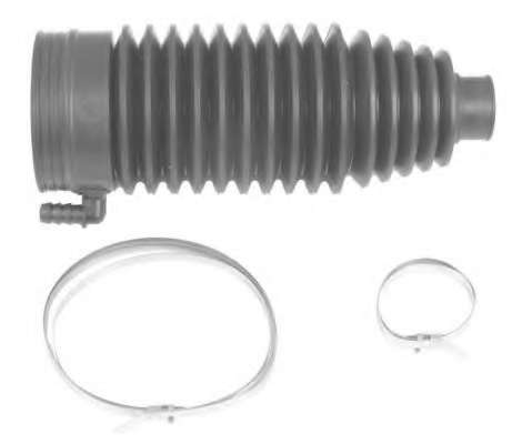 Комплект пылника, рулевое управление