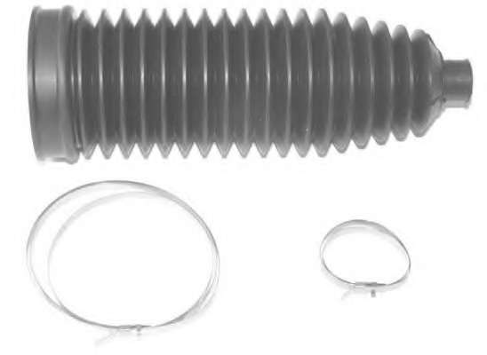 Комплект пылника, рулевое управление