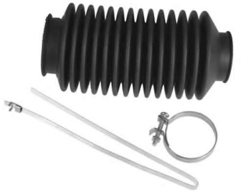 Комплект пылника, рулевое управление