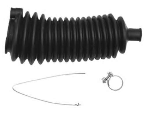 Комплект пылника, рулевое управление