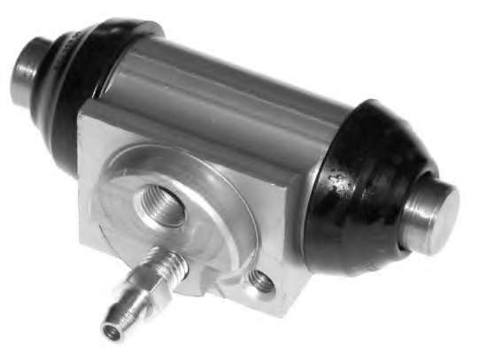 Колесный тормозной цилиндр