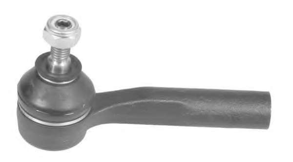 Наконечник поперечной рулевой тяги