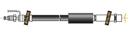 Тормозной шланг