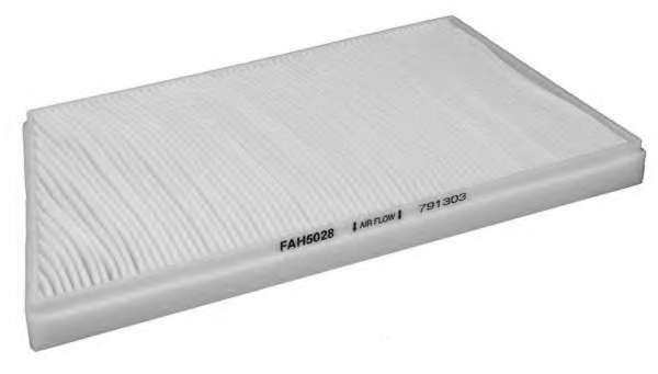 Фильтр, воздух во внутренном пространстве