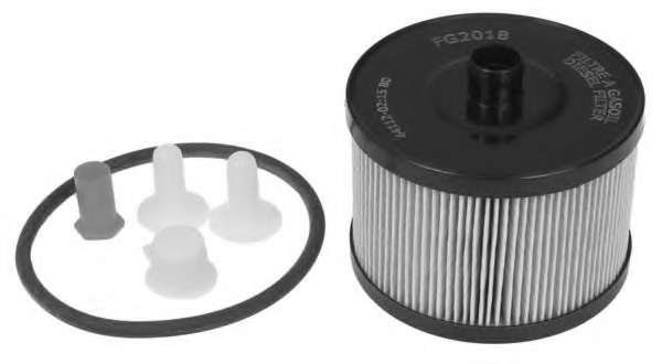 Топливный фильтр