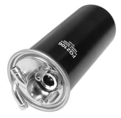 Топливный фильтр