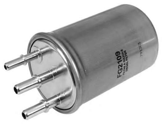 Топливный фильтр