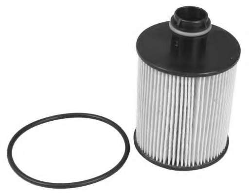 Масляний фільтр